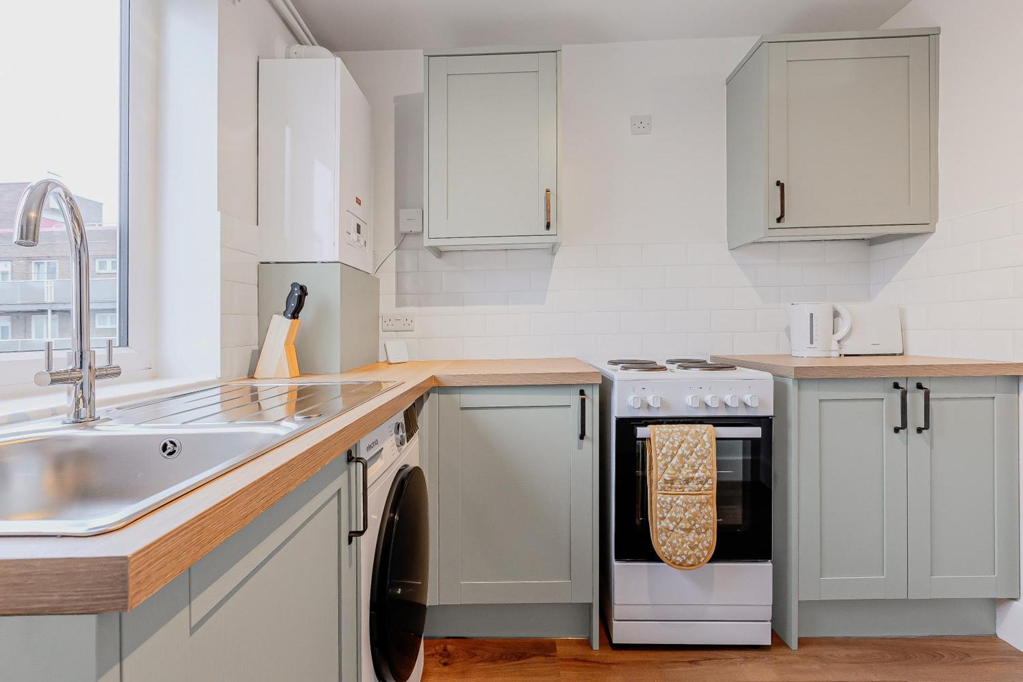 Appartamento New Listing! Spacious 2br, North 2min To St