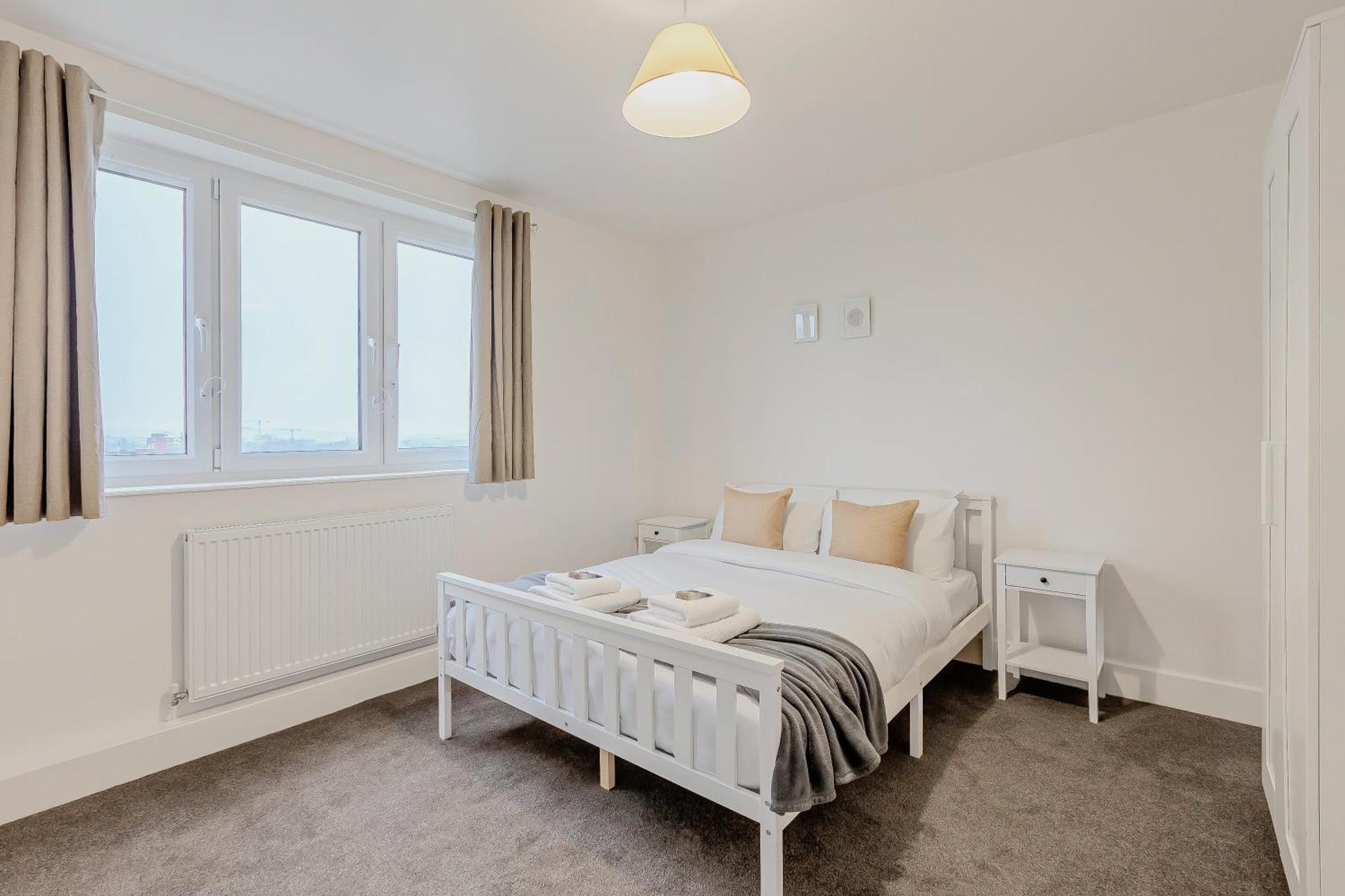 New Listing! Spacious 2br, North 2min To St Appartamento Londra