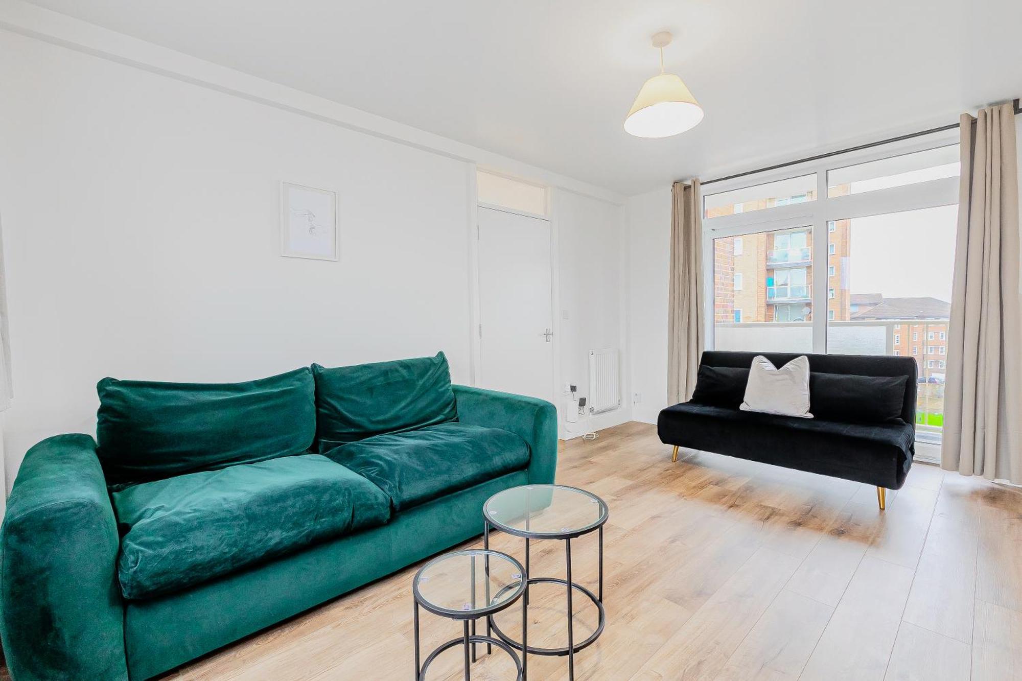 New Listing! Spacious 2br, North 2min To St * Londra